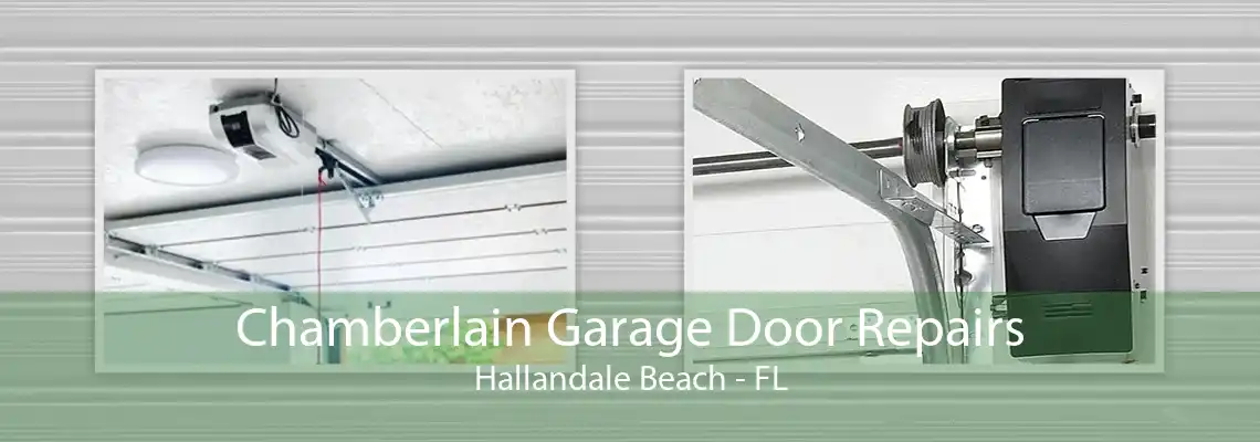 Chamberlain Garage Door Repairs Hallandale Beach - FL