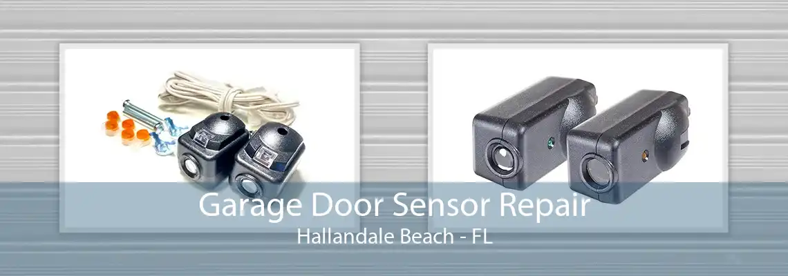 Garage Door Sensor Repair Hallandale Beach - FL