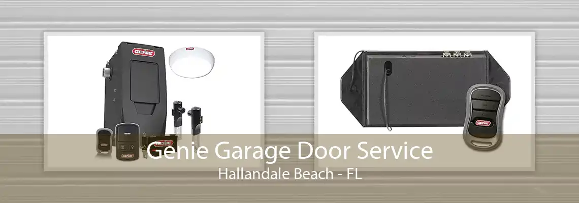 Genie Garage Door Service Hallandale Beach - FL