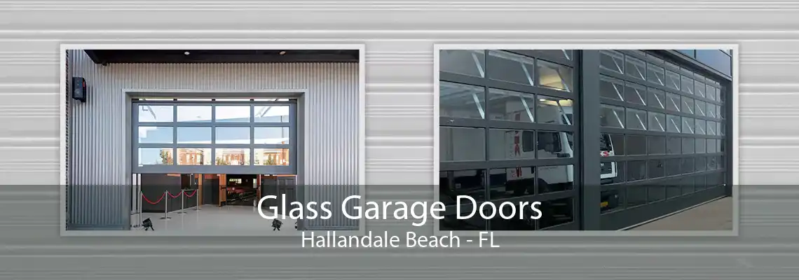 Glass Garage Doors Hallandale Beach - FL